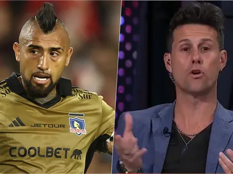 ¿Picado? El tenso round de Rivarola por dichos de Vidal a River