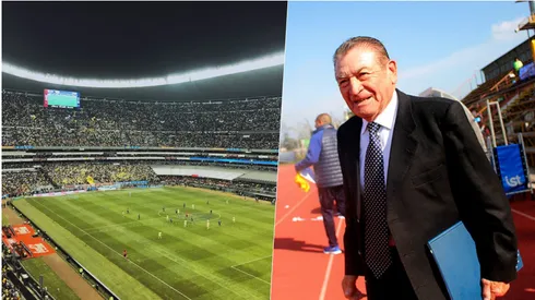 Clavito Godoy asegura que la majestuosidad del Estadio Azteca es notable