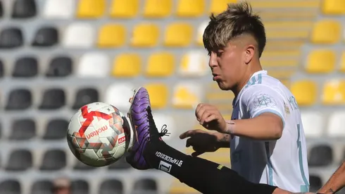 Marcelo Morales busca renovar en U de Chile.