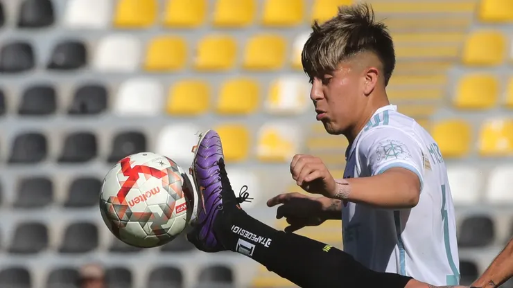 Marcelo Morales busca renovar en U de Chile.