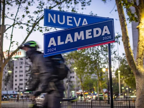 Anuncian remodelación de Plaza Baquedano con millonaria inversión