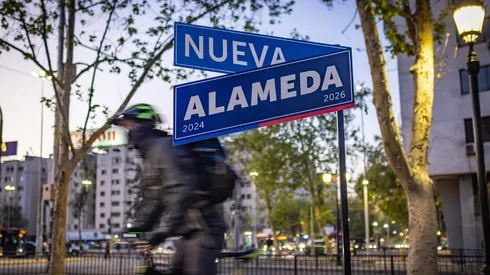 Anuncian remodelación de Plaza Baquedano con millonaria inversión