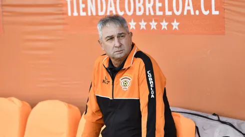 Cobreloa.