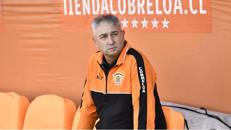 Cobreloa.