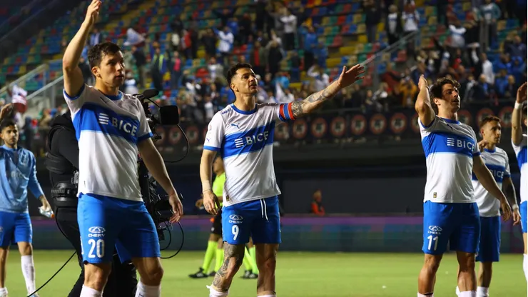 Tres figuras de U. Católica pueden perderse el clásico