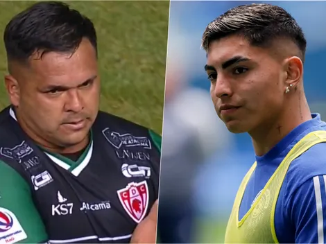 La rabia de Thompson por burlas a Vargas sobre su físico