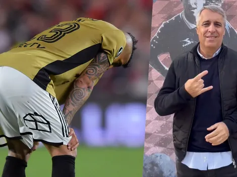 Leo Rodríguez baila sobre la tumba de Colo Colo en Instagram