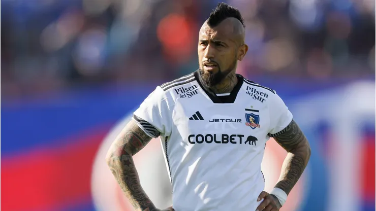Colo Colo.
