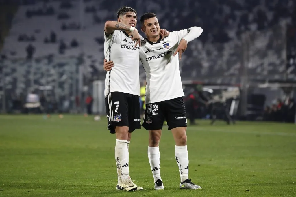 Davoo Xeneize pidió a Boca Juniors ir a la carga por Lucas Cepeda. Foto: Photosport.