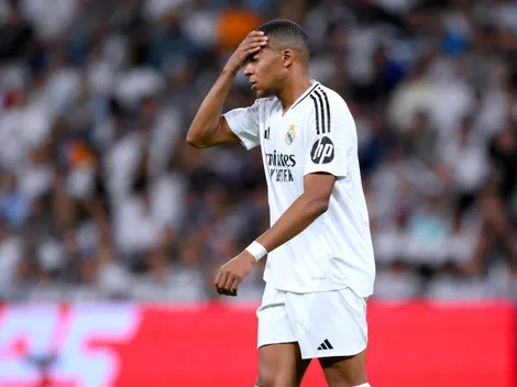 Kylian Mbappé se lesiona ¿Llega al clásico con Barcelona?