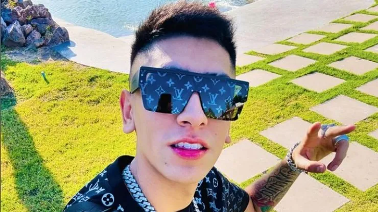 El artista deberá cambiar su nombre artista por conflicto legal.