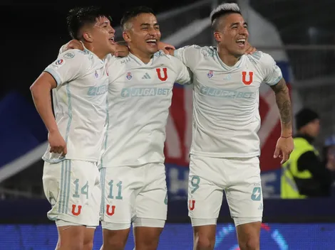 La U celebró su paso a la Copa Libertadores con un asado