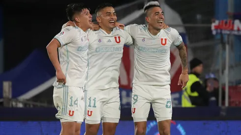 Universidad de Chile vuelve a la Copa Libertadores.