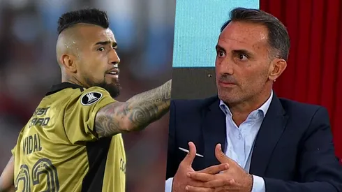 Ahora Latorre salió a cuestionar al Rey Arturo.