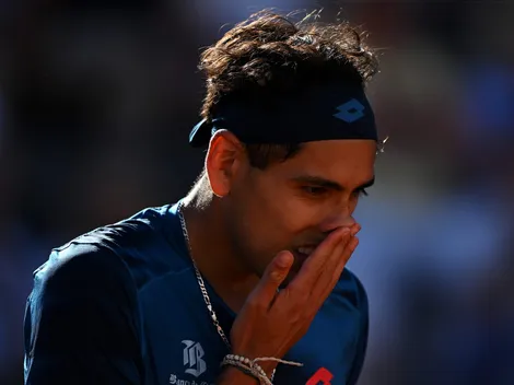 Tabilo pierde en Tokio y llega a preocupante cifra de derrotas