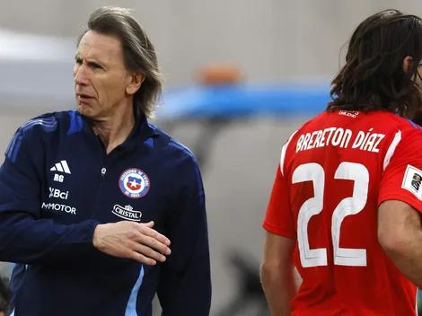 ¿A eliminatorias? La decisión de Gareca con su salvador argentino