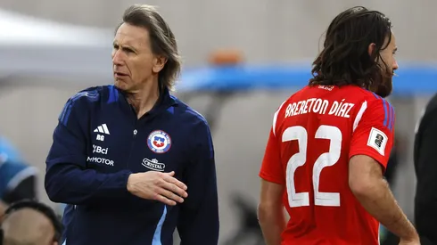 Ricardo Gareca ha dado que hablar al querer un jugador argentino para Chile.