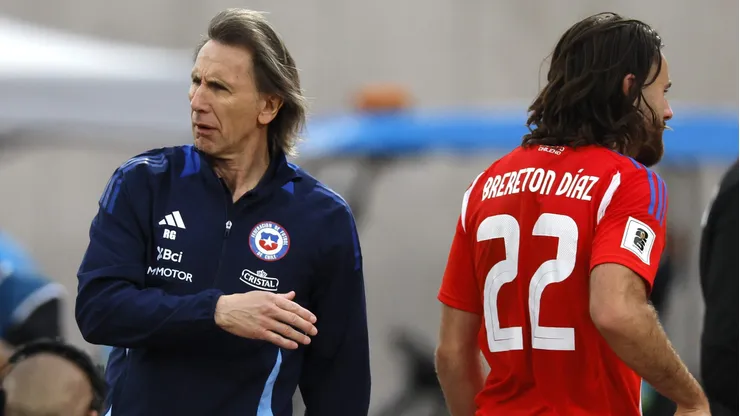 Ricardo Gareca ha dado que hablar al querer un jugador argentino para Chile.