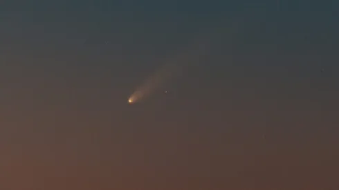 25 de septiembre de 2024. Cometa C/2023