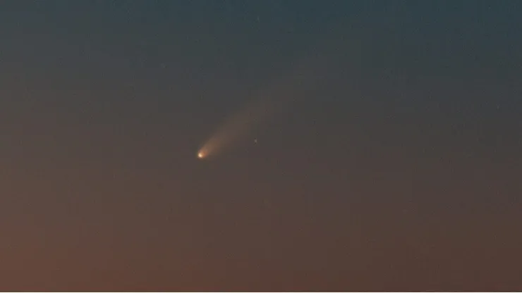 25 de septiembre de 2024. Cometa C/2023