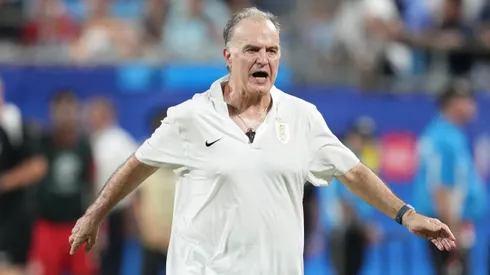 Marcelo Bielsa desmintió un rumor sobre maltrato en Uruguay