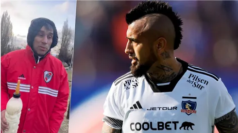 Pipino Cuevas se pasó 100 pueblos con la broma a Vidal