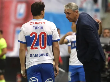 Tiago Nunes habla de su futuro como entrenador de la UC