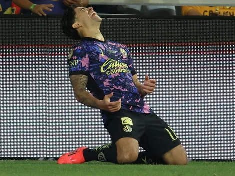 Video: América gana la Campeones Cup gracias a Víctor Dávila