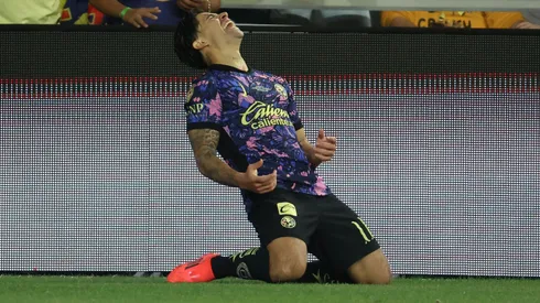 Víctor Dávila le permitió al América ganar la Campeones Cup.