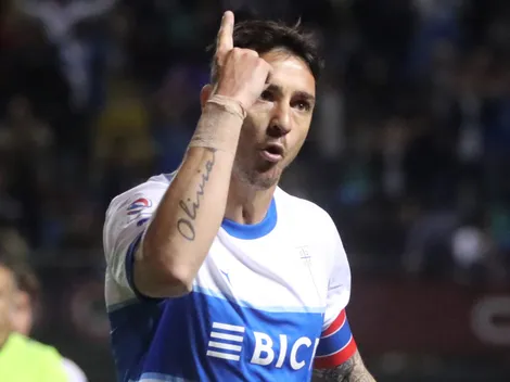 Zampedri explica por qué celebró enojado su histórico gol