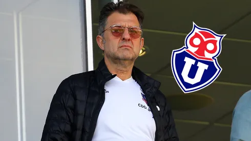 Aníbal Mosa lanza advertencia a la U para el tramo final de la temporada.