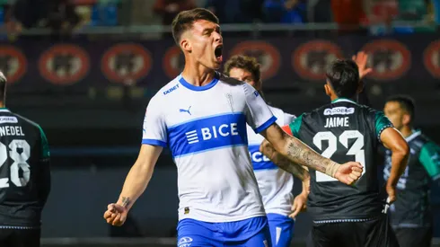 Universidad Católica rescató un triunfo de oro ante Copiapó.