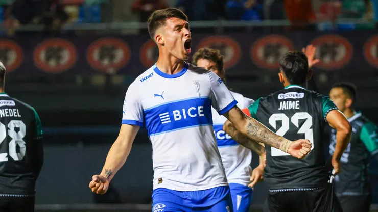 Universidad Católica rescató un triunfo de oro ante Copiapó.