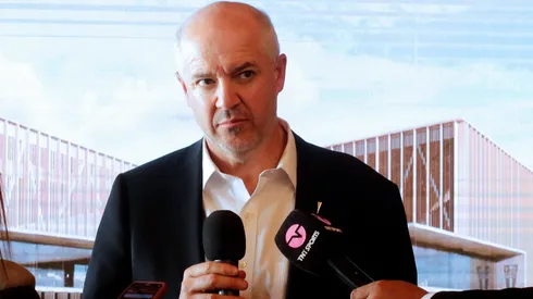 Juan Tagle molesto por el largo receso que debió pasar Universidad Católica.