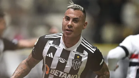 Eduardo Vargas y Atlético Mineiro son semifinalistas de Copa Libertadores.