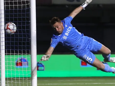 Terrible regreso de Pérez: Copiapó le marca a la UC en un minuto