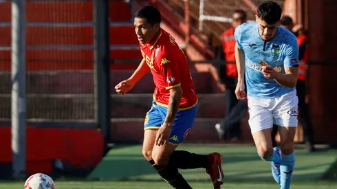 Unión Española y O'Higgins se vieron las caras en un duelo de necesitados.