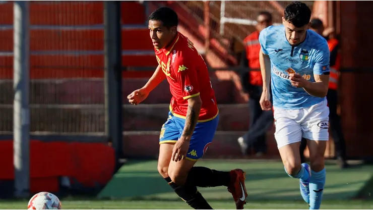 Unión Española y O'Higgins se vieron las caras en un duelo de necesitados.
