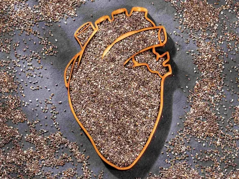 Esta semilla reduce el riesgo de enfermedades cardiacas