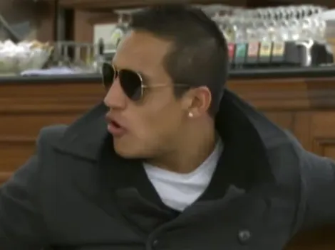 La película favorita de Alexis Sánchez que nadie se imaginaba