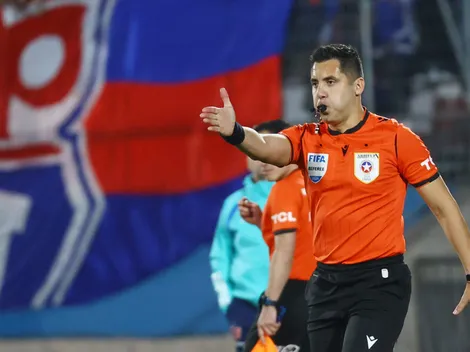 Le dan pega a Garay a 24 horas del polémico penal cobrado a la U