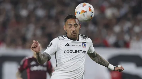 Caamaño cree que Correa es el nuevo Blandi de Colo Colo.