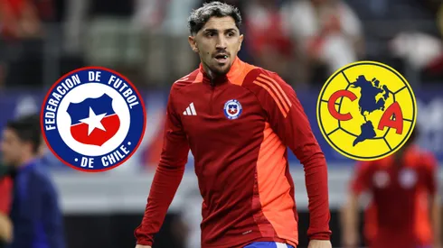 Diego Valdés y su estado de salud provoca serio conflicto entre América y La Roja.