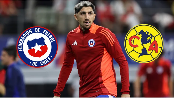 Diego Valdés y su estado de salud provoca serio conflicto entre América y La Roja.