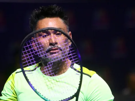 El mejor tenista de la historia para el Chino Ríos no es el más ganador