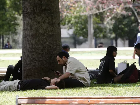 ¿Cómo estará el tiempo mañana en Santiago?