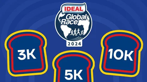 Ideal Global Race 2024.