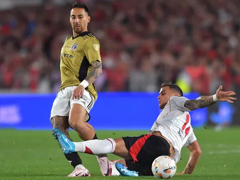 El llamado de Correa a Colo Colo tras la eliminación