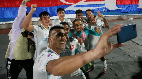 La U depende de sí misma: los cinco partidos camino al título.