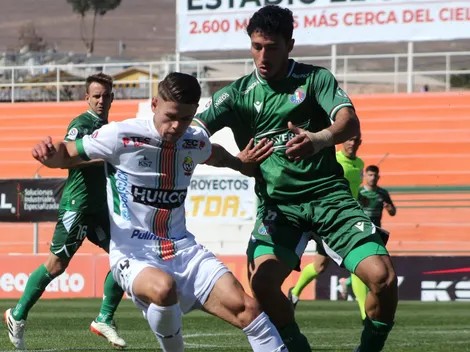 Tabla: Audax Italiano gana una "final" por el descenso